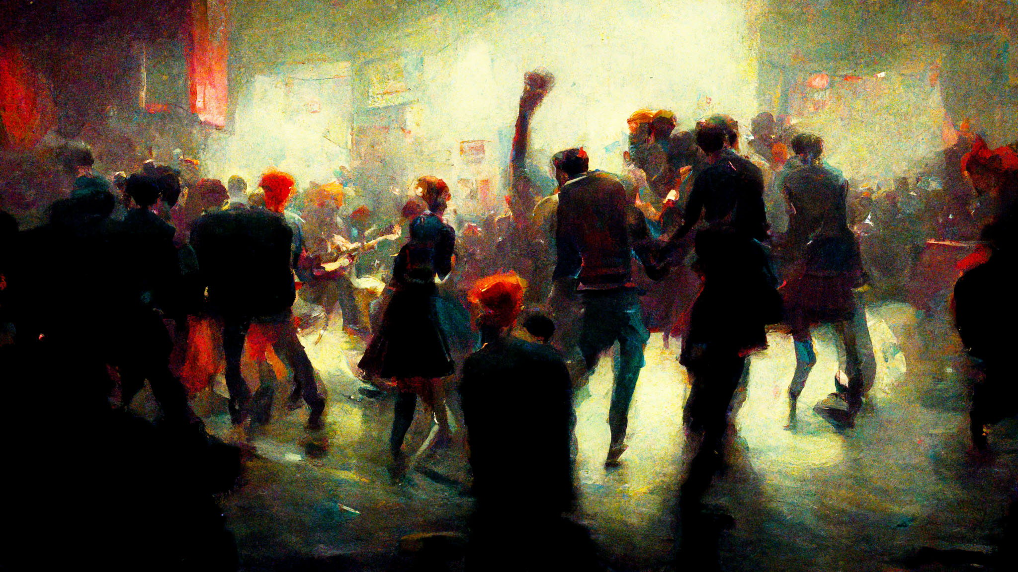 Rendez-vous en terres punk