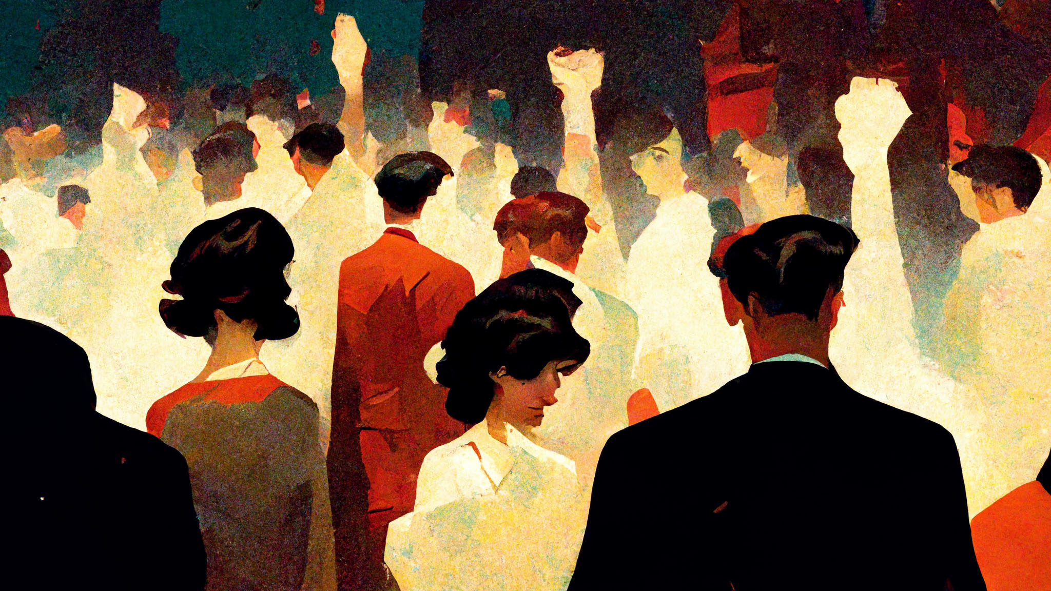 Quand la gauche perd sa langue, elle perd tout court