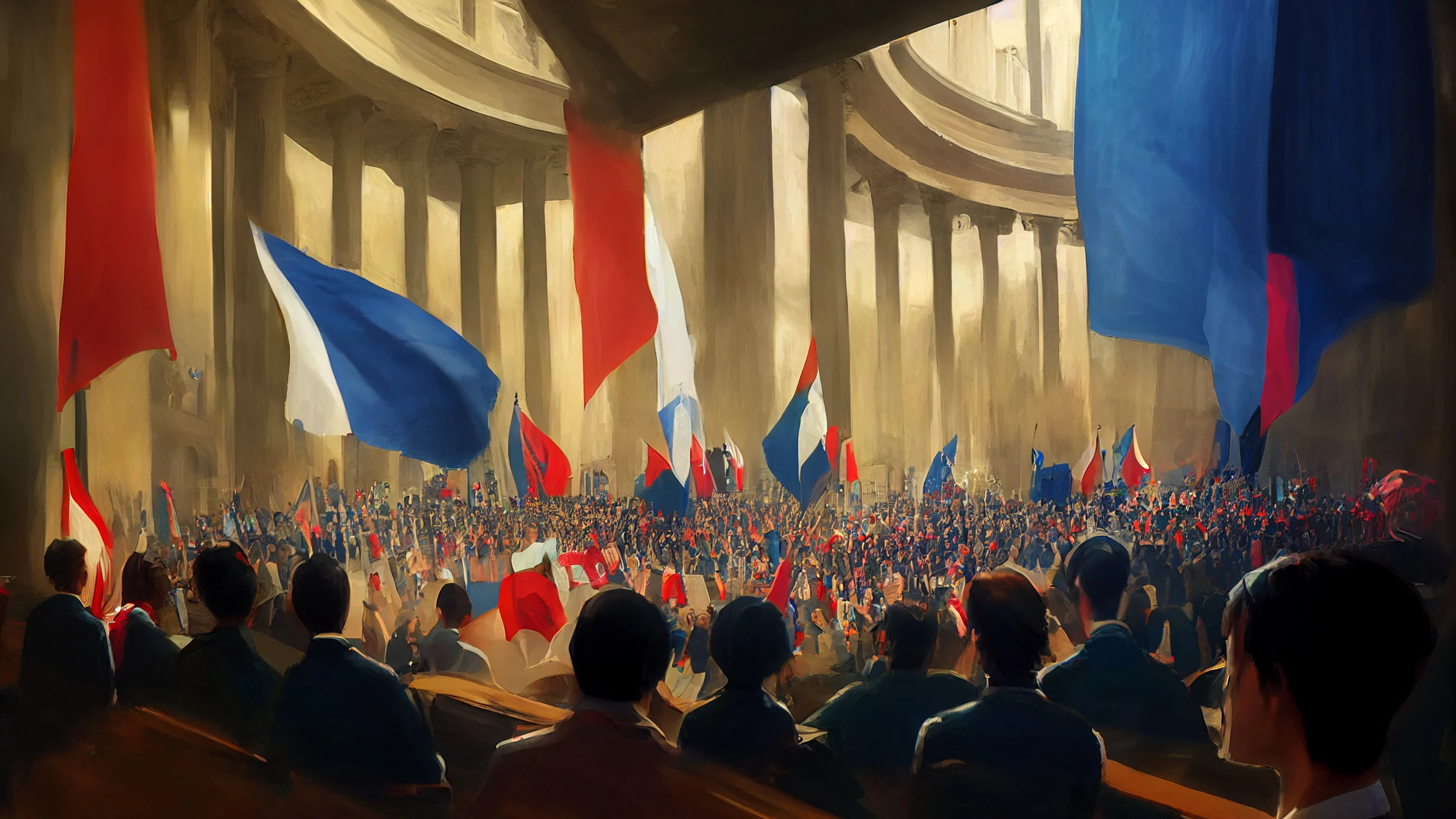 Pratiques de la démocratie en France