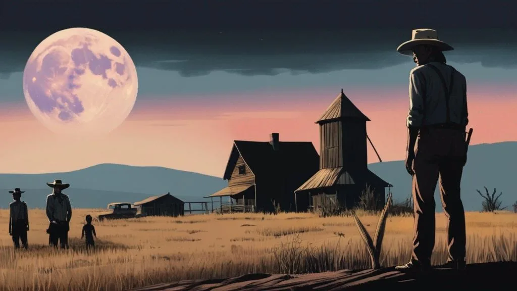 Killers of the flower moon